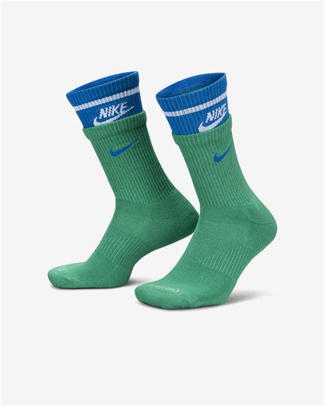 Nike Everyday Plus Cushioned Crew Socks 1 Pair Nike LU