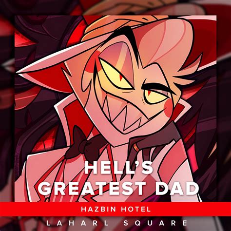 Hell S Greatest Dad From Hazbin Hotel Spanish Cover Single