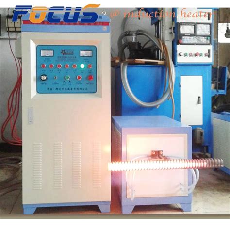 Hot Sale Igbt V High Intermediate Frequency Stainless Steel Melting