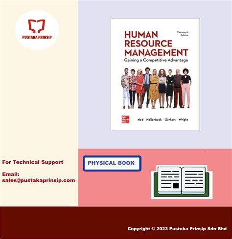 Noe Human Resource Management Gaining A Competitive Advantage 13th