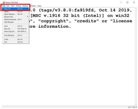 Hello World Programming Tutorial for Python