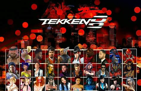 Tekken 8 Wishlist What We Want To See In The New Game