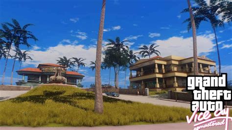 GTA Vice City Remastered Screenshots Revealed - PLAY4UK