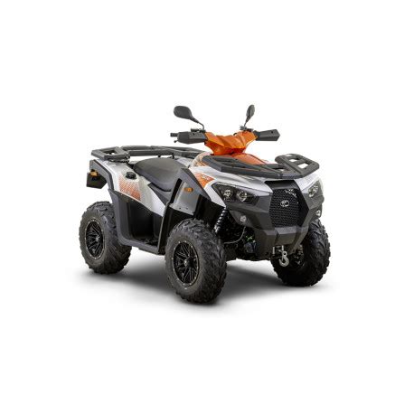 Quad Mxu I Eps T B Kymco