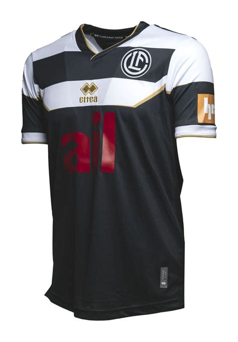 FC Lugano 2024-25 Home Kit