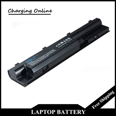 5200mah Laptop Battery For Hp For Compaq Probook 440 445 450 470 Fp06 Fp09 Hstnn W96c Hstnn W97c