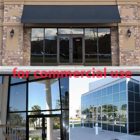 Uncut Window Tint Roll Vlt Ft Feet Home Commercial Office