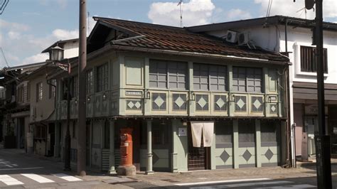 B 【ふるカフェ】岐阜・飛騨古川の大正ロマンカフェ「蕪水亭ohako（ぶすいていおはこ）」飛騨市の店舗住所・場所アクセス営業時間と薬草