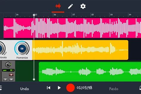 Mejores Aplicaciones Para Editar Música ¡fácil Y Rápido Interjoomla