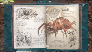 Ark Araneo (Abilities, Controls, Taming, Food, Saddle, Breeding ...