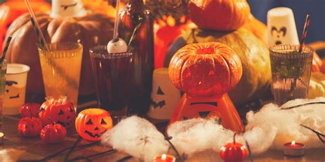 5 Spooky Ideas to Spice Up Your Halloween Party – Old Town Spice Shop