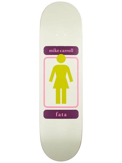 Girl Skateboard Decks - Skate Warehouse