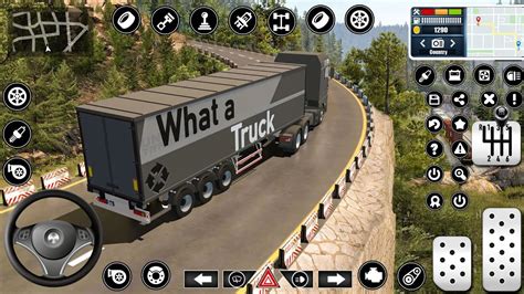 Cargo Delivery Truck Games 3d Android Gameplay Youtube