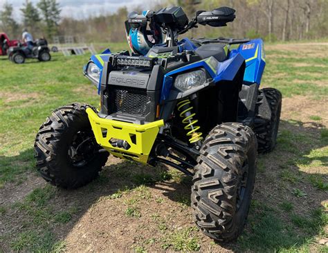 We Re Testing The Most Extreme Atv On Sale Polaris Scrambler Xp S