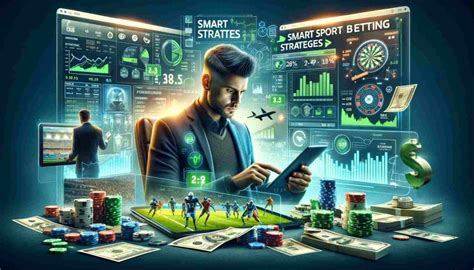 Smart Sports Betting Strategies: Win Big in 2024