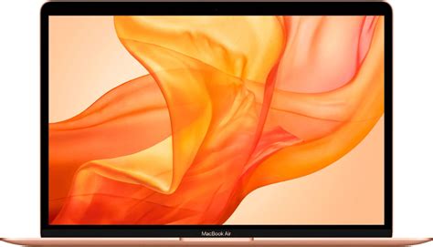 Best Buy: Apple MacBook Air 13.3" Laptop with Touch ID Intel Core i5
