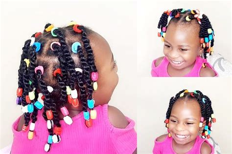 Toddlers twist hairstyle | Kids hairstyles, Mixed kids hairstyles, Kids ...