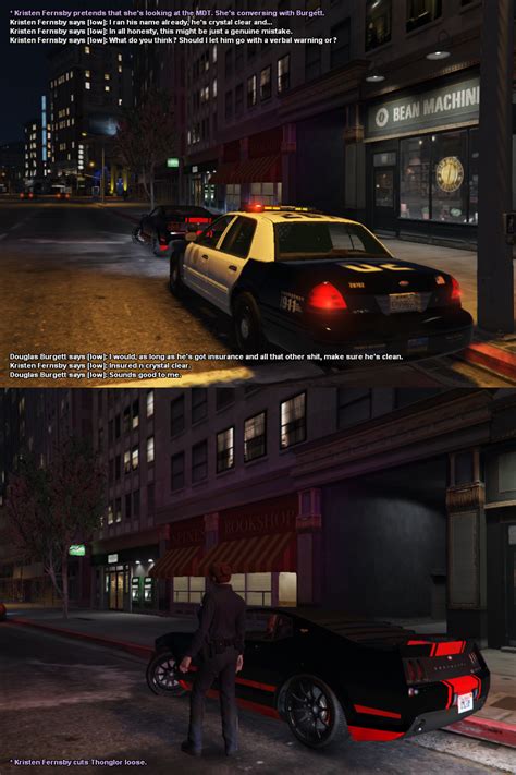 Los Santos Police Department - Page 53 - Government & LEO - GTA World ...