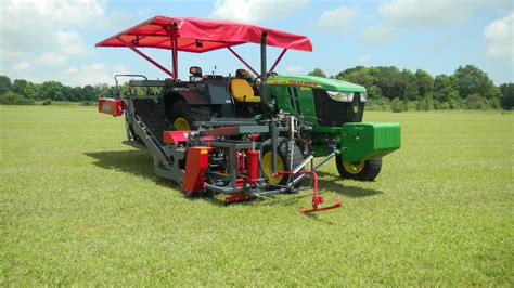 Slab Harvester — Kwmi Turf And Sod Equipment