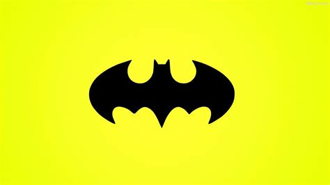 Batman Computer Black Yellow Wallpapers - Wallpaper Cave