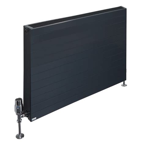 Stelrad Vita Deco Anthracite Horizontal Convector Radiator Choice