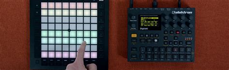 Custom Modes for Launchpad Pro - Novation