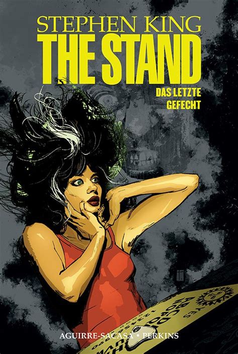 Panini Comics Stephen King The Stand Das Letzte Gefecht