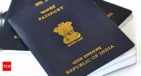 Nri Passport Renewal Guide How Nris Can Renew Indian Passport From Within India And Abroad