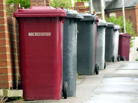 reading bin collection reading borough council