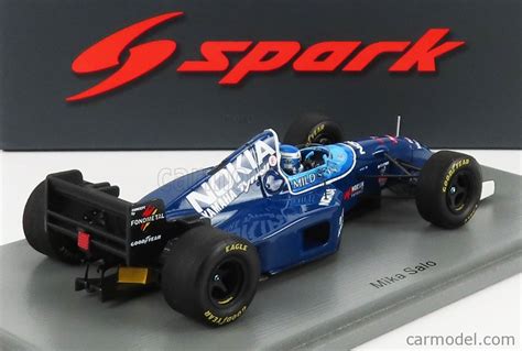 Spark Model S Echelle Tyrrell F N Brazil Gp Mika