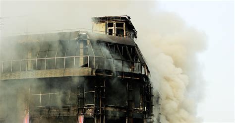 Al menos tres muertos por un incendio en un hospital geriátrico en Austria