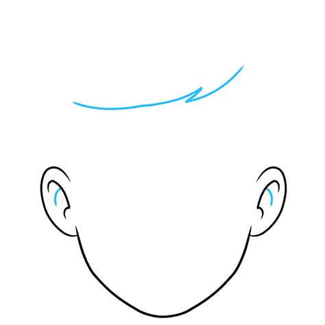 How to Draw a Blank Face - Really Easy Drawing Tutorial