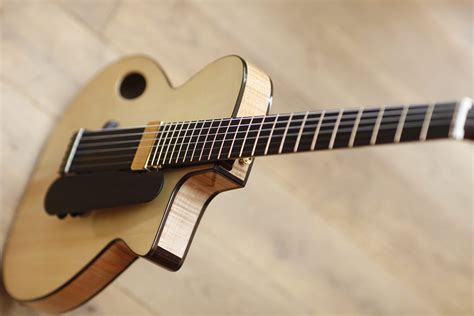 NK Forster Archtop Modern Mojo Guitars