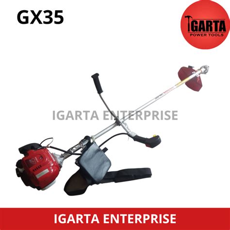 Honda Gx35 Grass Cutter 4 Stroke Thailand Lazada Ph