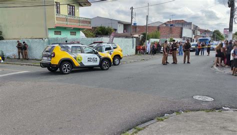 Homem Rec M Sa Do Da Pris O Morto A Tiros Em Poss Vel Acerto De