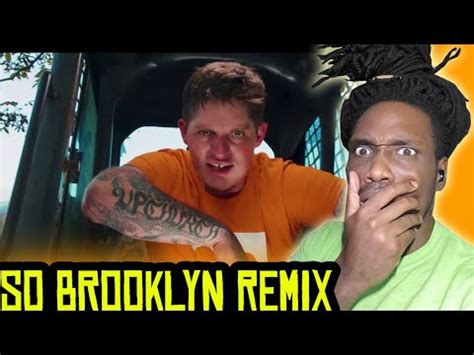 SAME Upchurch So Brooklyn Remix OFFICIAL MUSIC VIDEO REACTION