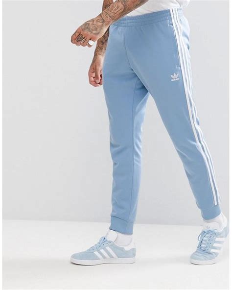 Adidas Skinny Sweatpants Men