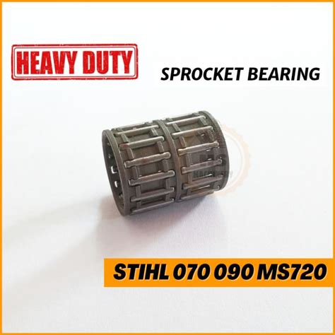 Heavy Duty Stihl 070 090 Ms720 Chainsaw Sprocket Bearing Needle Bearing Lazada