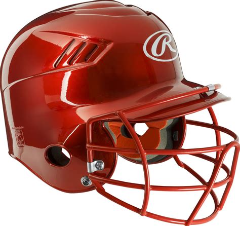 Rawlings® Kids Cool Flo T Ball Helmet With Face Guard Academy