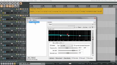 Tutorials For Reaper Addictive Drums In Reaper Live Audio Output