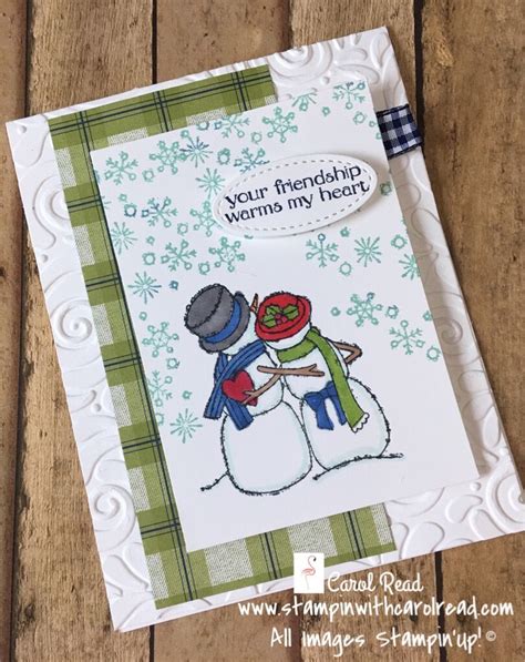 Spirited Snowmen Christmas Cards