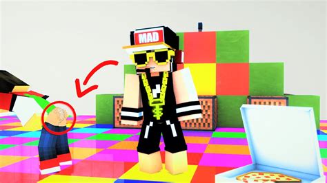 Minecraft MACHINIMA MÚSICAL TCHUTCHUCA TREME O BUMBUM YouTube