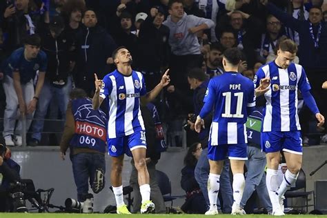 Porto Vence Al Arsenal En El último Minuto