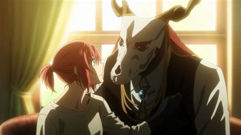 Mahoutsukai No Yome Season 2 1 AnimeKB