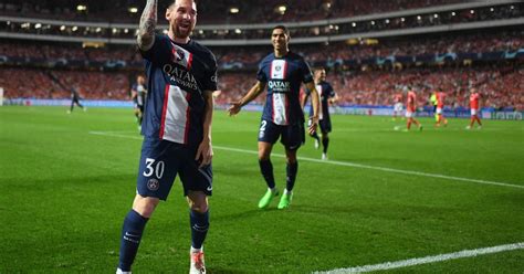 Video El Golazo De Messi Al Benfica De Primera Y Al Ngulo Ol