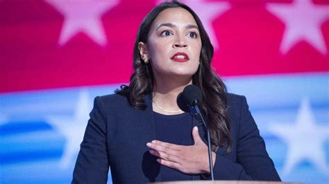 Aoc Slams Dem Convention For Not Being More Sympathetic To Anti Israel