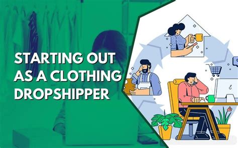 Starting Out As a Clothing Dropshipper - Page One Formula