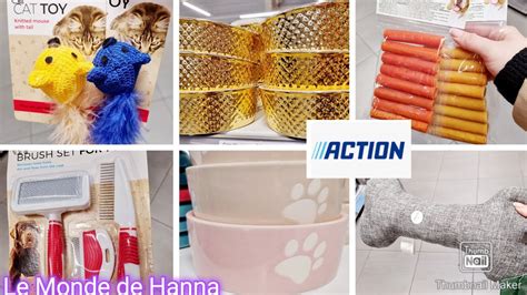 ACTION FRANCE ARRIVAGE 14 03 ANIMAUX REPAS JOUETS YouTube