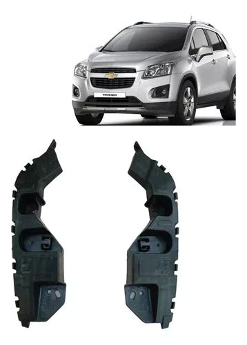 Guías De Parachoques Chevrolet Tracker Ambos Lados Cuotas sin interés