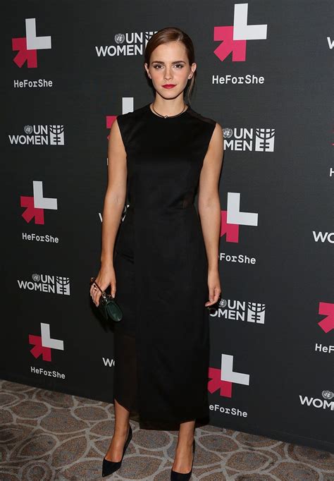 Emma Watson At Un Women’s Heforshe Vip Party In New York Hawtcelebs